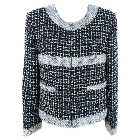 chanel lesage tweed jacket